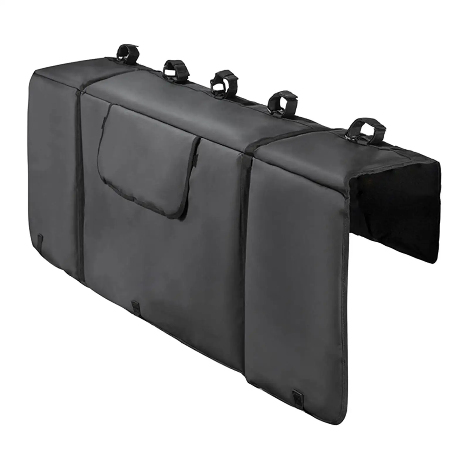 Mountain Bike Tailgate Pad Oxford Cloth For Pickup Trunks