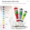 Digital Water Quality Monitor Tester TDS PH Meter PH/TDS/EC/Temperature Meter  for Pools Drinking Water Aquariums 4