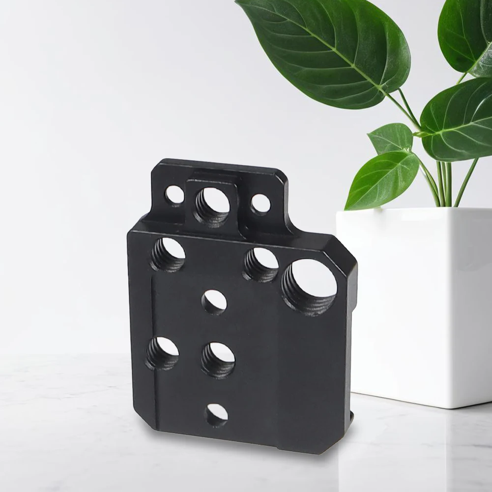 Expansion Adapter Board Metal Monitor Mount Holder Plate Camera Gimbal Bracket for DJI Ronin RS3/RS2/RSC2/SC/S Gimbal Stabilizer