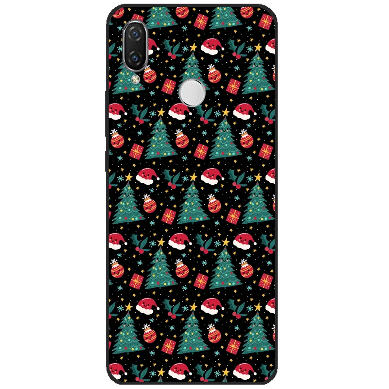 Soft Silicone TPU Back Phone Cover Case