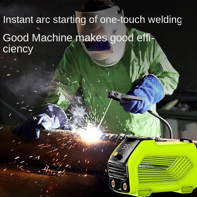 220V/380V Industrial grade small welding machine electric welding equipment stainless steel welding machine 3