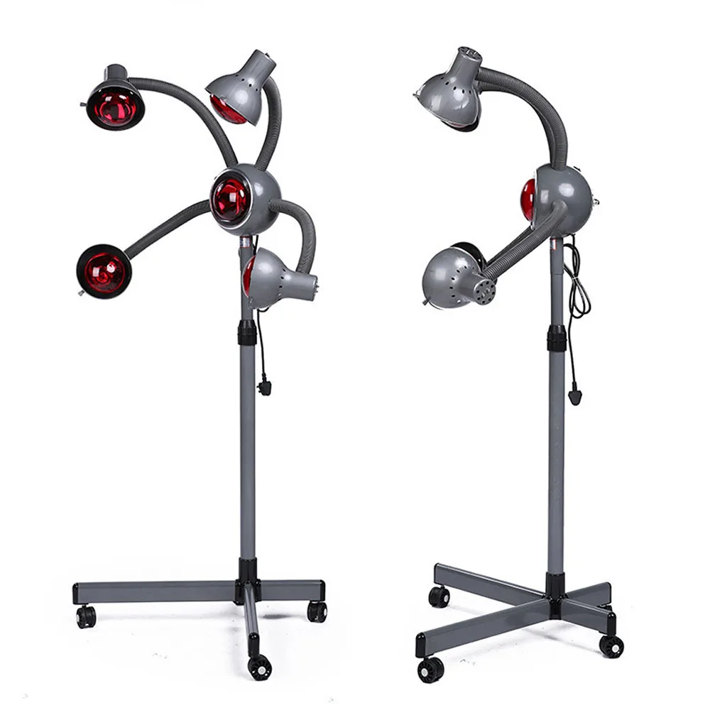 Hair Dye Perm Cold Perm Wave Shaping Hair Treatment Baking Oil Care Heater Salon Hairdressing Flying Saucer Heating Machine