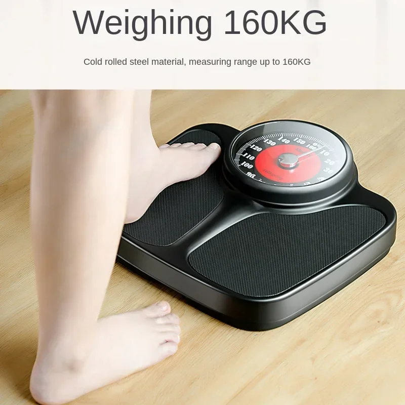 Precision Analytic Scale, Adjustable Mechanical Weighing Instrument,Accurate Body Metrics, High-Precision Scale-Professional