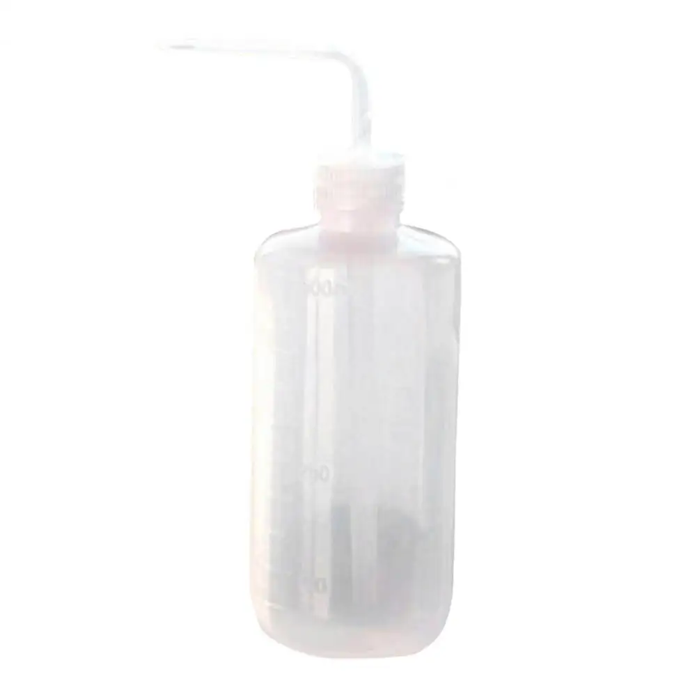 250/500ml Curved Spout Plastic Watering Can Squirt Squeeze Spray Bottle for Home Plants Watering Bottle Sauce Oil Dispenser spray bottle watering can plastic spray bottle