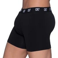 CRIIS SEVEN Boxers Hombre Coton Cristiano Ronaldo Hommes Shorts De Sport Sous-Vêtements Hommes Marque Boxer Slips Hommes Cadeau Sous-Vêtements 2