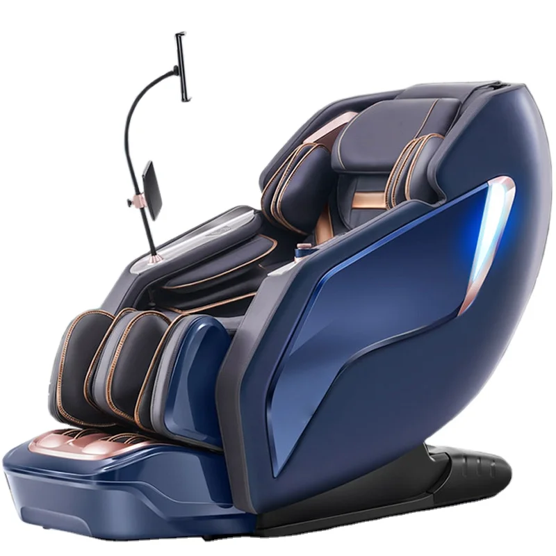 Ningdecrius 2024 New Design Dual Movement Zero Gravity 4d Massage Chair Electric Luxury Full Body Heating 3D Spa Massage Chair Ningdecrius 2024 New Design Dual Movement Zero Gravity 4d Massage Chair Electric Luxury Full Body Heating 3D Spa Massage Chair