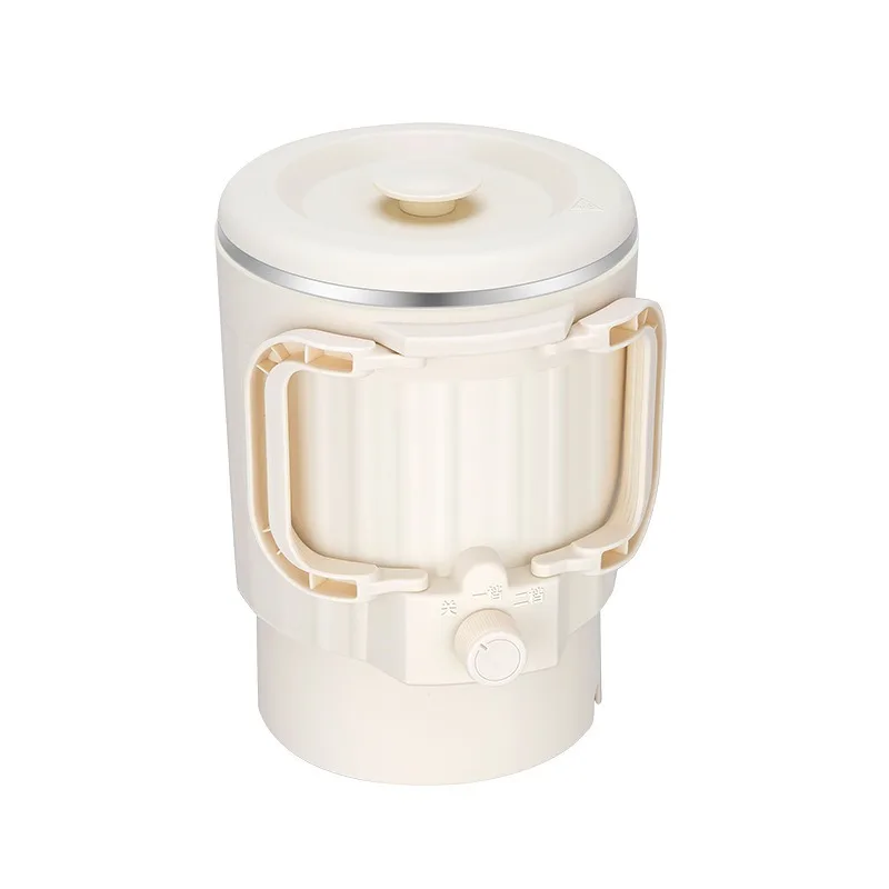 Folding electric kettle, portable stainless steel electric kettle, fully automatic mini travel kettle 2