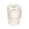 Folding electric kettle, portable stainless steel electric kettle, fully automatic mini travel kettle 2