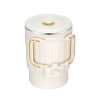 Folding electric kettle, portable stainless steel electric kettle, fully automatic mini travel kettle 2