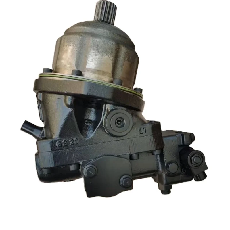 

80002337 Danfoss Hydraulic Motor for Bomag 203 Roller Hydraulic Motor