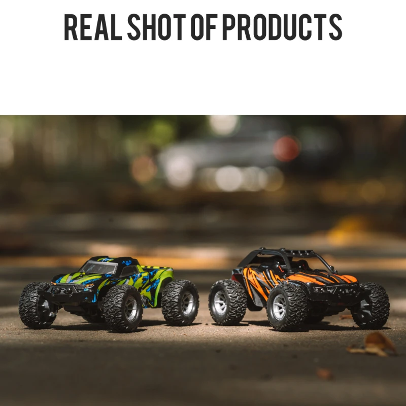 Max Mountaineering Mini RC Car 1:32 Kids