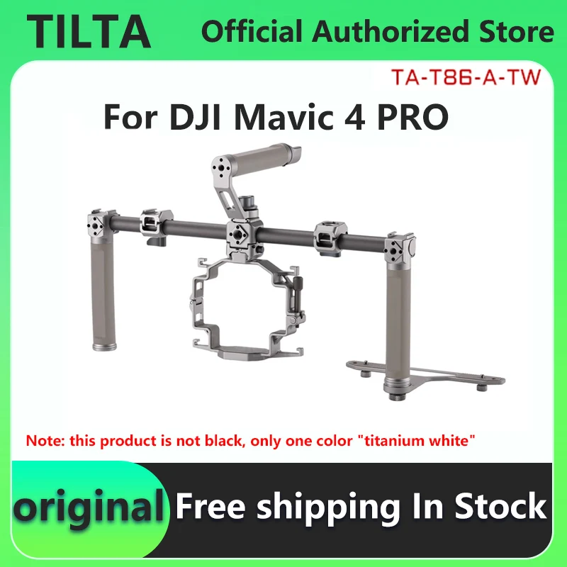 Nylig lekkede bilder av DJI Mavic 4 Pro kan ha avslørt premium-dronens