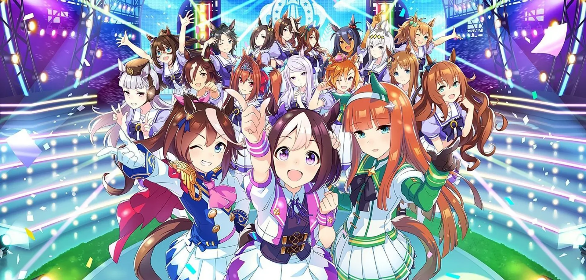Uma Musume: Pretty Derby Tokai Teio | School Uniform Cosplay Costume Set 35 Uma Musume Pretty Derby School Uniform Cosplay Costume for Women (Unofficial)