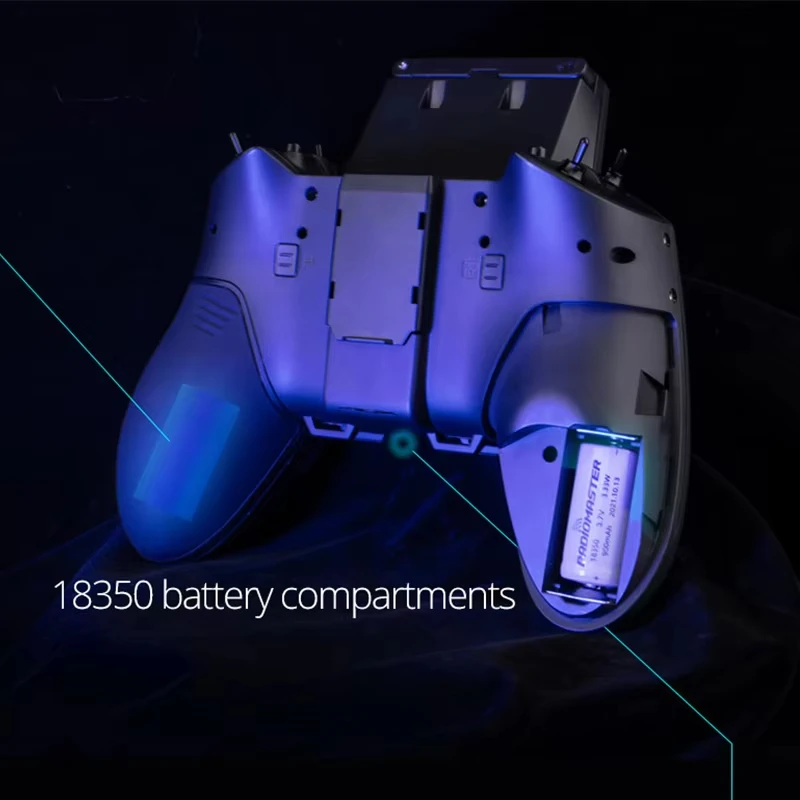 Radiomaster-zorro rcコントローラー,elrs 2.4ghz,cc2500,jp4in1,無線