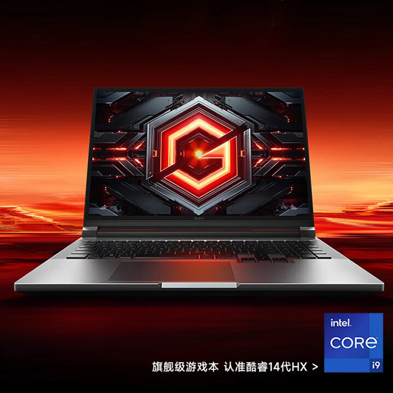 Xiaomi redmi g pro gaming laptop 2024 core i9-14900HX nvidia geforce rtx 4060 ram 16gb/32gb ddr5 1tb ssd 16-Zoll 240hz bildschirm pc