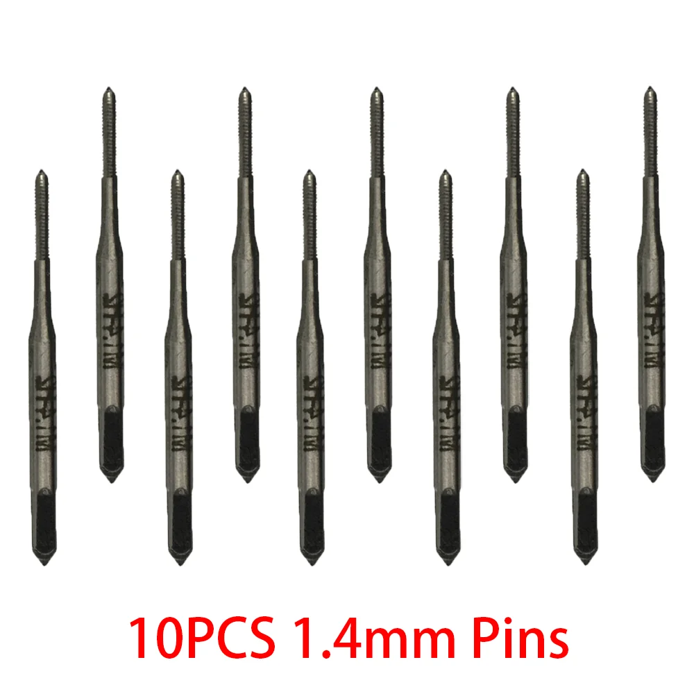 10PCS 1.4mm Pins