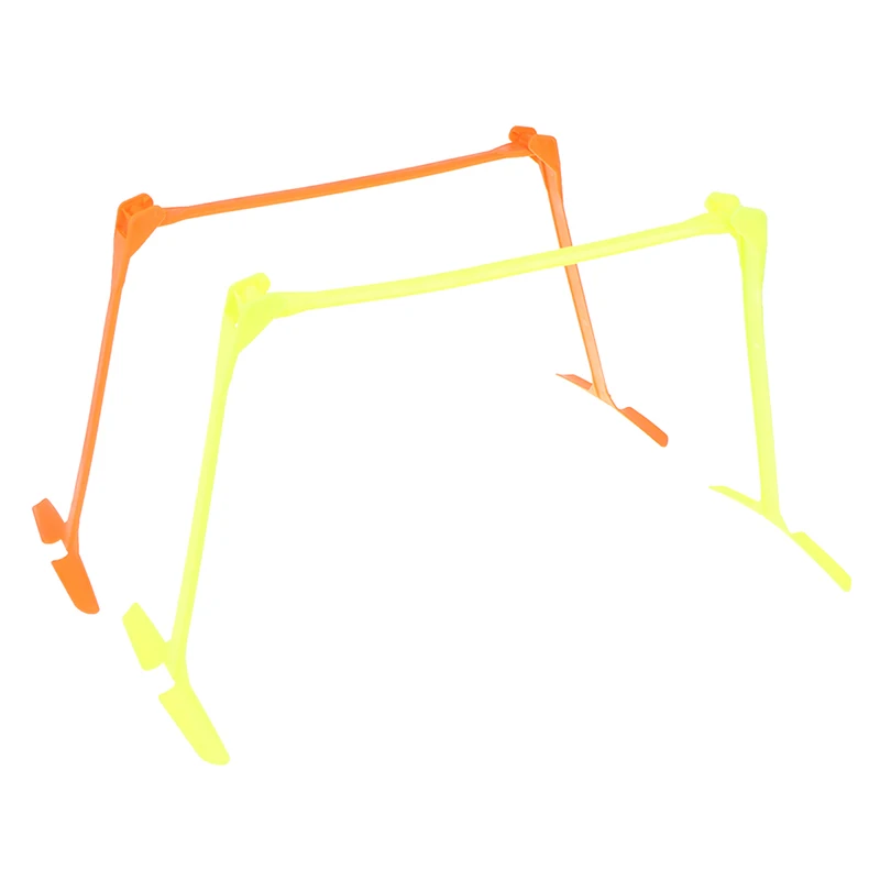 

1Pc Football Training Hurdle Foldable For Kid Pro Disc Hurdles Agility Exercise Obstacles Avoiding Sport Training Accessories
