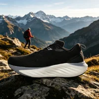 Chaussures de sport pour hommes et femmes, légères, confortables, antidérapantes, pour la course à pied, le marathon, la marche en plein air, chaussures de couple 5