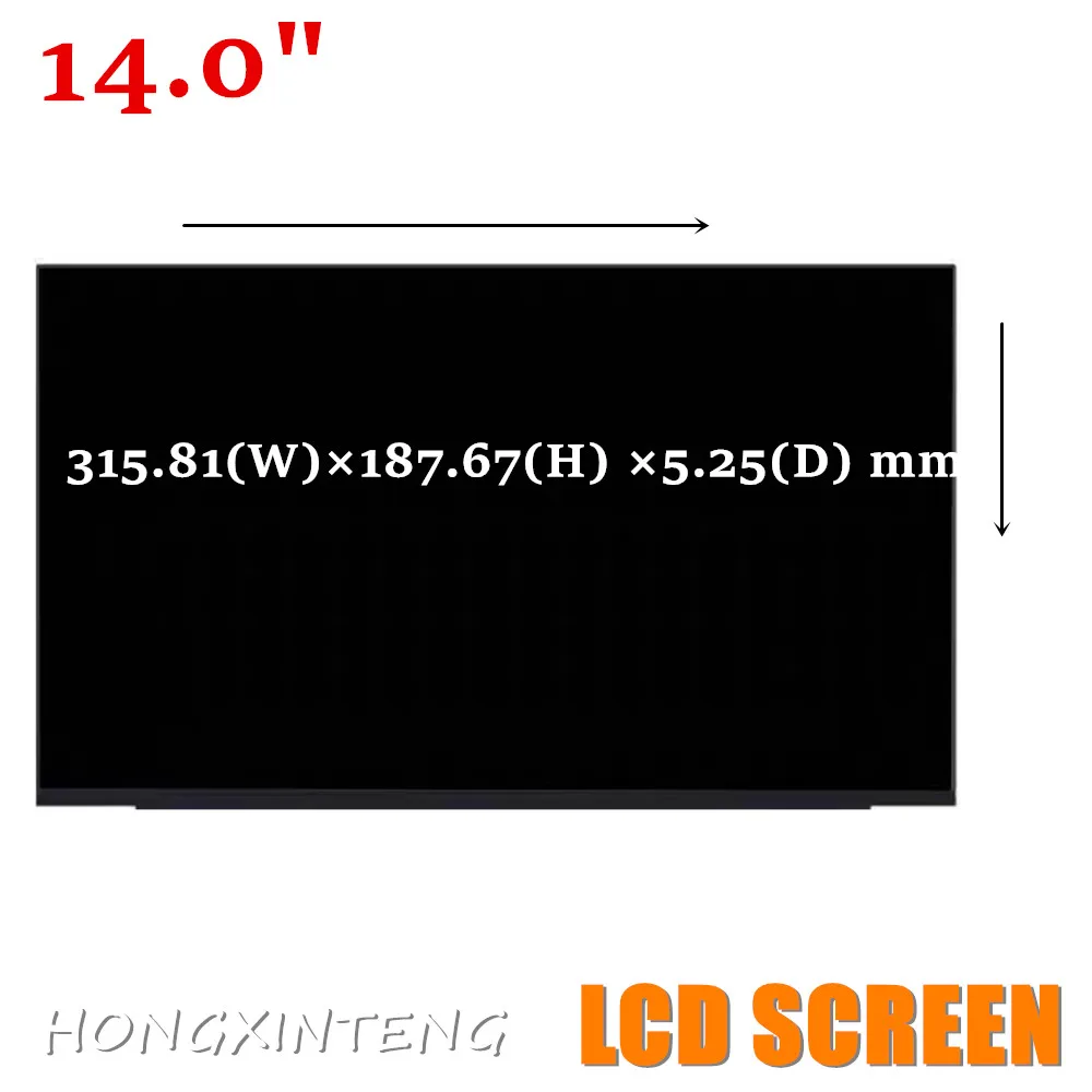 SPM1 FIT LP140WFH SPM2 LP140WFA-SPC1 B140HAN07.0 B140HAN07.1 NV140FHM-N4N N140HCA-E5C