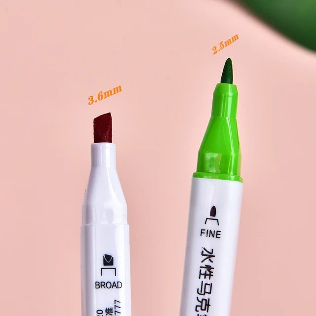 Children's Marker Set 6