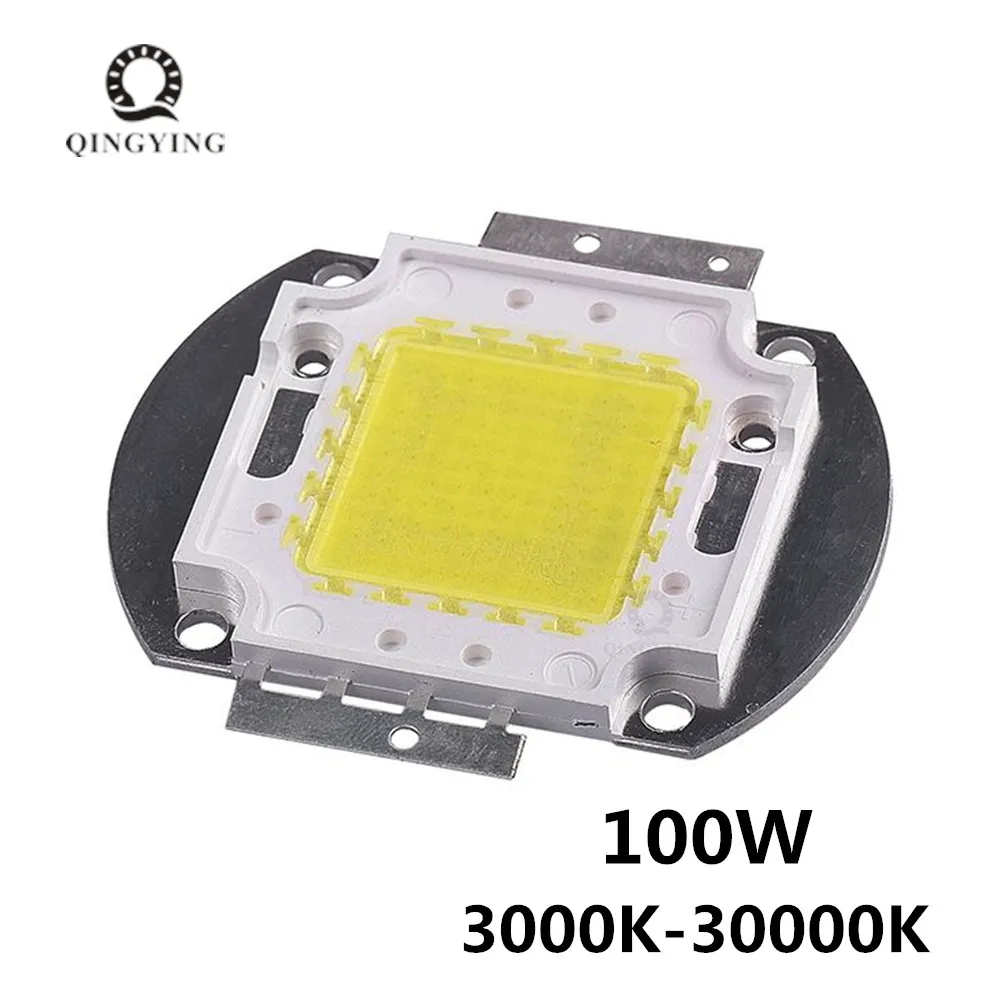 de luz SMD COB, alta potência, iluminação