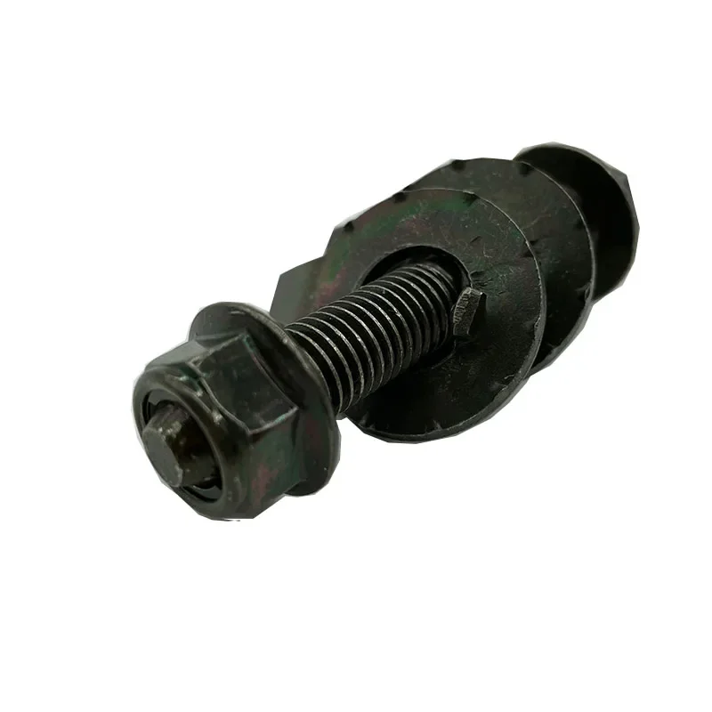 12mm-17mm 10.9 Wheel Alignment Camber Bolt Eccentric Screw Car Adjustment Repair Tools 4PCS
