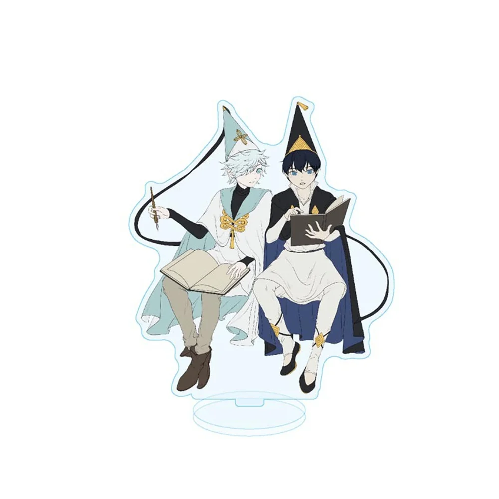 Sdf41b000460c4a2d8411c45acbfe8c83L - Witch Hat Atelier Merch