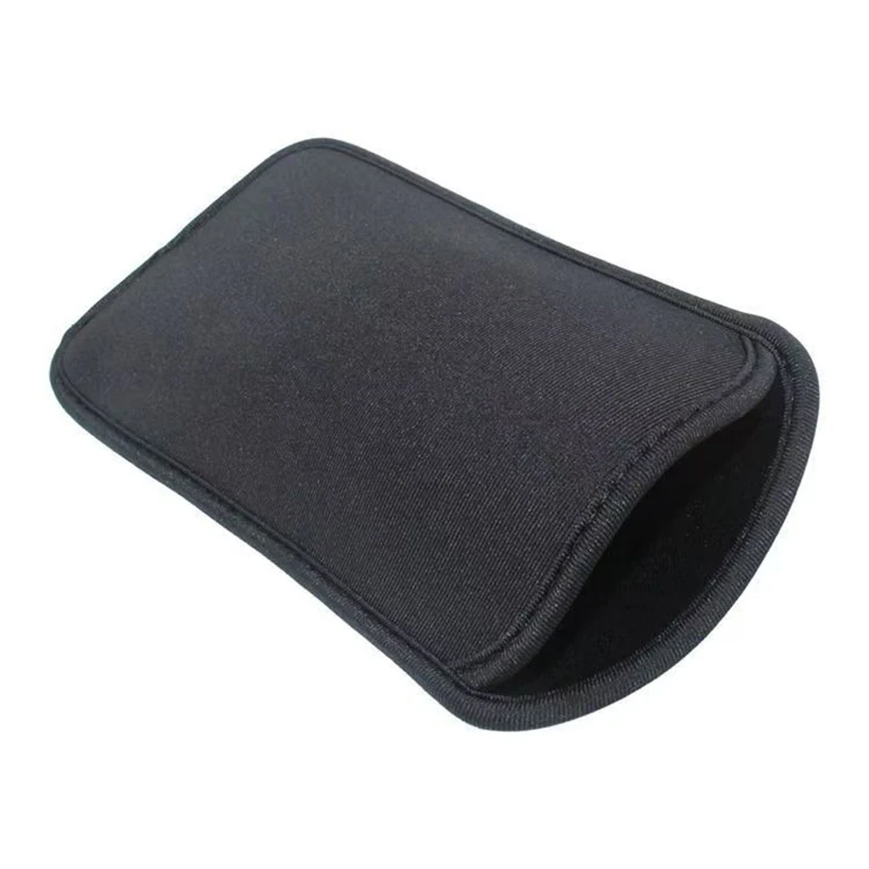 Shockproof Dustproof Phone Case Pouch with Neoprene Lining for 6-6.5 Inch Smartphones