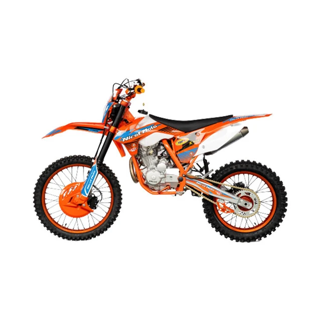 Nicot 4-Takt 250ccm Offroad Motorrad Enduro Dirt Bike Motocross