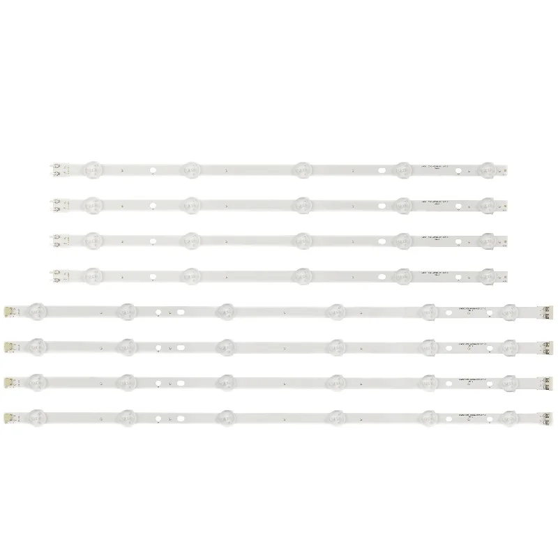 Conjunto Tira Conduzida para Samsung Un46fh6203ag Un46fh5003 Unfh5205 Un46h6203 Ue46h6203 Ue46eh5300 Ue46h5303 Ue46eh5050 Ue46eh5303 Peças - Imagem 4
