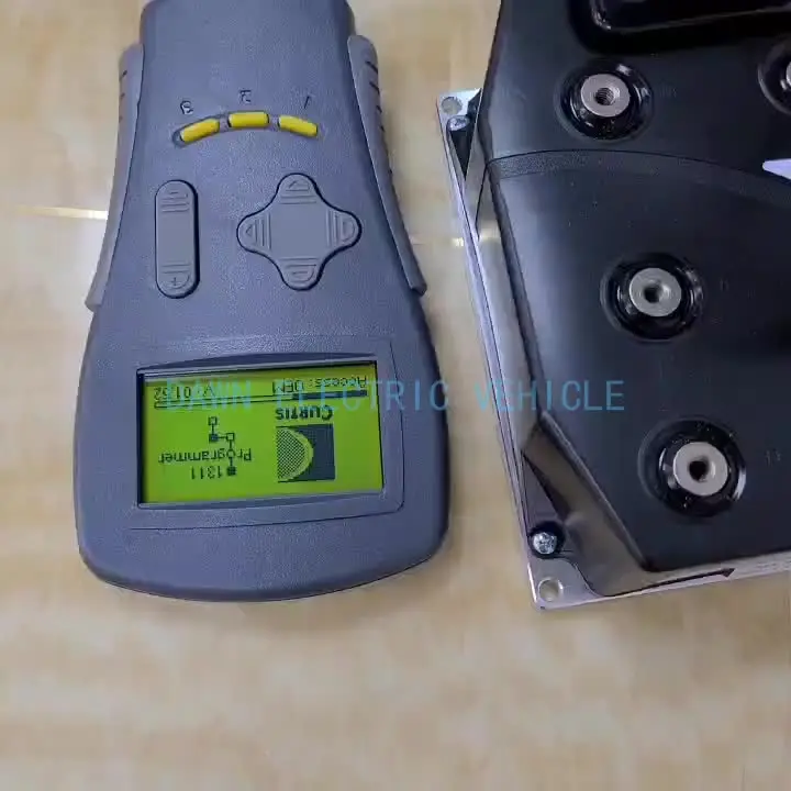 Original Curtis 1232 1232E-2121 1232E-2321 1232E-5321 24V 48V 180A