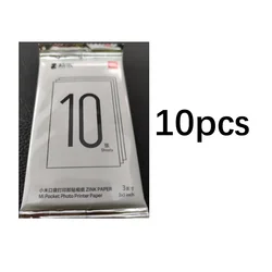 Enhanced Product Title: Premium Self - Adhesive ZINK Photo Print Sheets (10pcs)