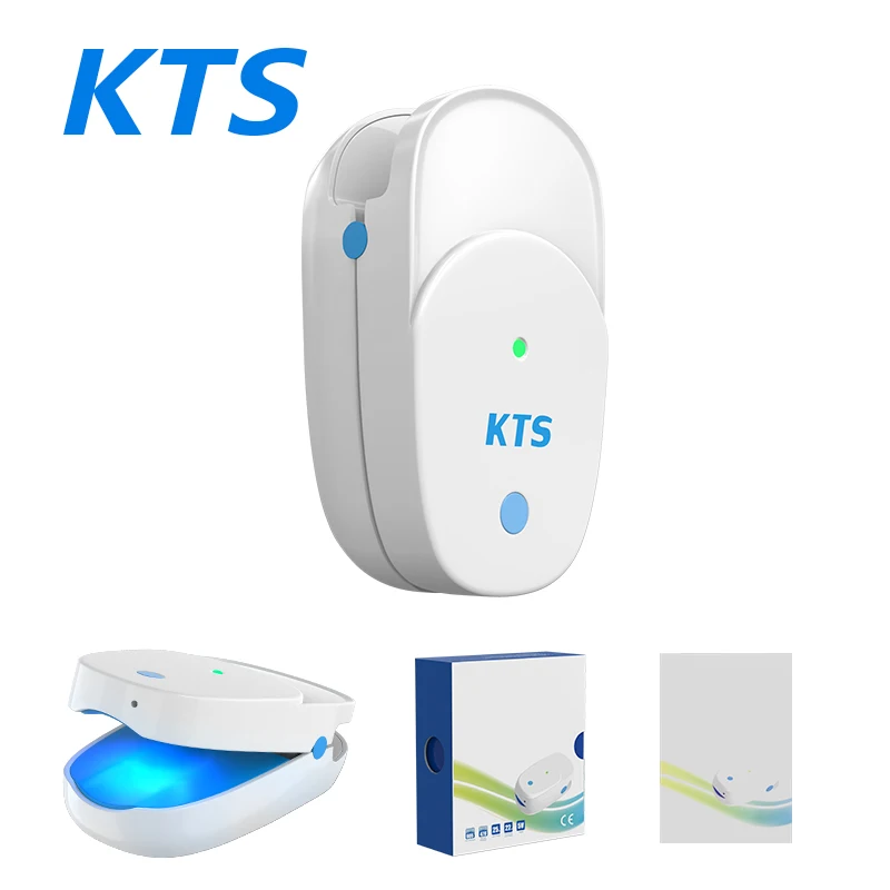 KTS Nail Fungus Laser Device For Toenails Finger 905nm 470nm Fungus Nail Removal Anti Infection Paronychia Onychomycosis Care