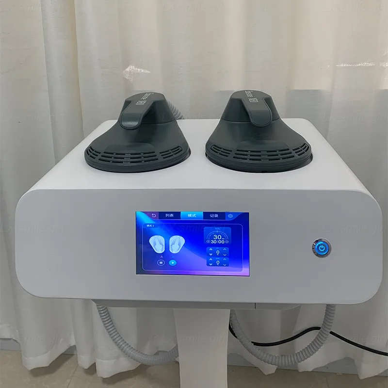 EMS Body Sculpting Machine Emsone NEO Hi-emt Nova 6500w 15 tesla RF 200hz Body Contouring Sculpting Machine