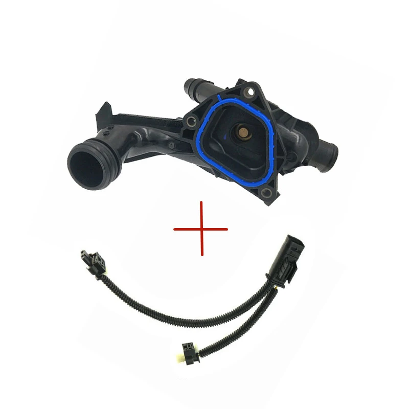 ik_m  1336Z6 1336.Z6 11537534521 Water Flange Engine Thermostat With