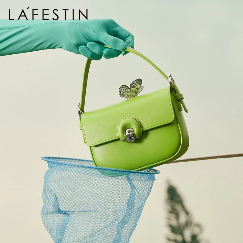 LA FESTIN 2022 신상 디자이너 핸드백, 패션 숄더백, 대각선 여성용 핸드백