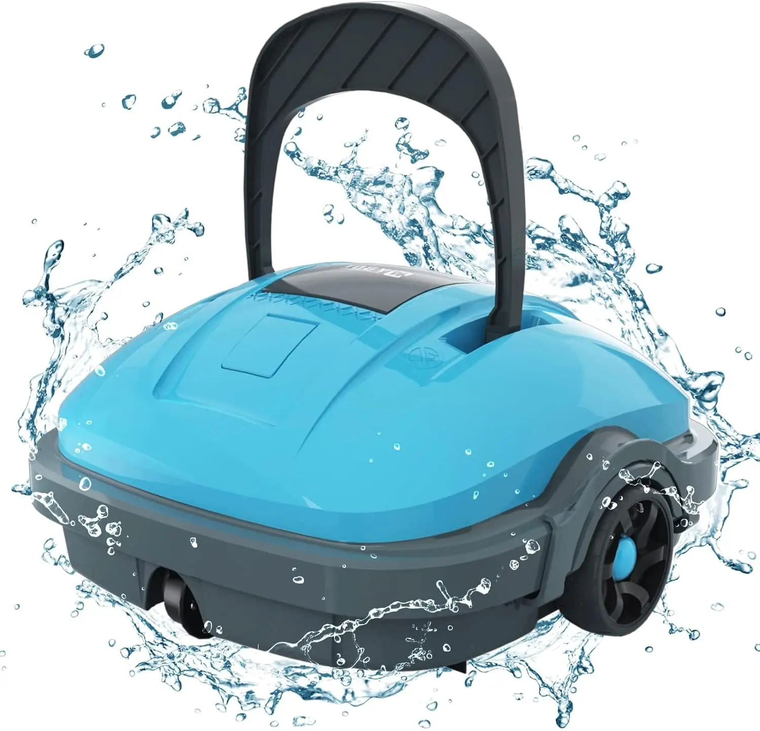 

Cordless Robotic Pool Cleaner, Automatic Pool Vacuum, Powerful Suction, for Above/In Ground Flat Pool Up to 525 Sq.Ft -Osprey200