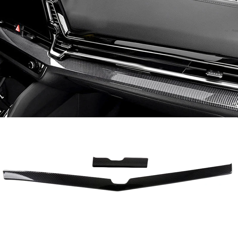 Carbon Lenkradabdeckung Für Kia Sportage NQ5 2022-2023 - 3-teiliges Set