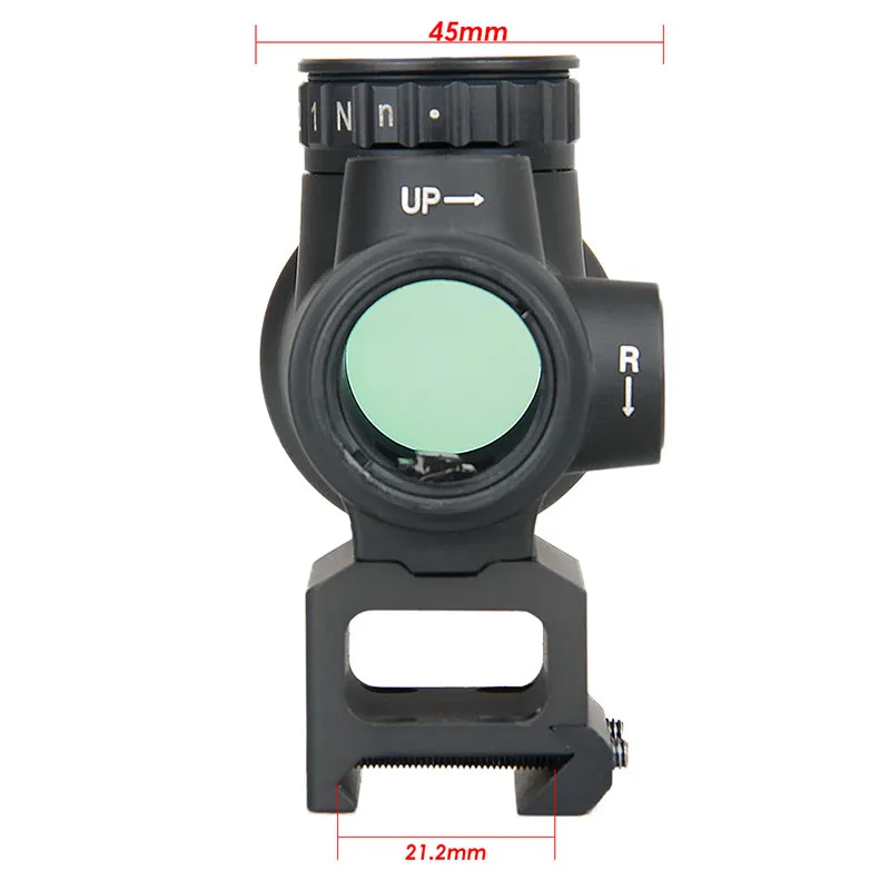 Hunting sight 2MOA Red Dot Rifle Sight Holographic Red Dot Scopes Reflex Scope Collimator Sight Optics gs2-0105 holographic collimator red dot sight rifle scope