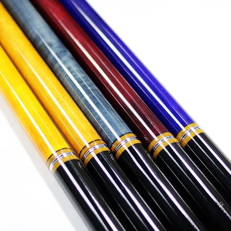 ボコテ材のビリヤードキューOEMカーボンシャフト（How ZRと同じモデル