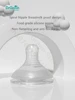 Dr.Green Newborn baby bottle PPSU 150ml/300ml/240ml Wide Mouth 360° rotating handle Ounce/ml double scale Full body washable 3