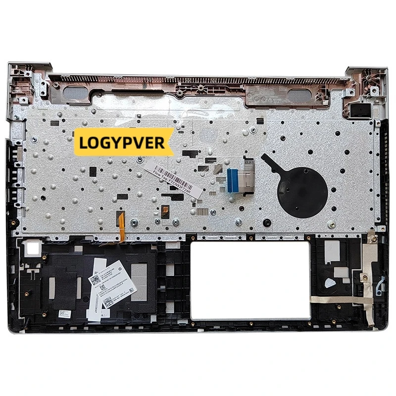 Teclado Touchpad para hp Probook Capa Retroiluminada sp Palmrest Eua e Inglês 450 g6 g7 455 g6 g7 455r g6 g7 - Imagem 3