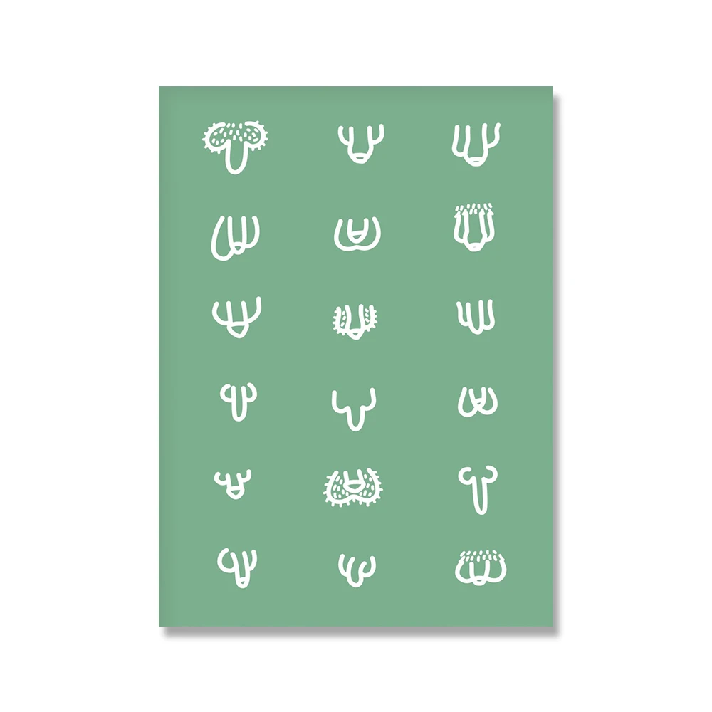 Sexy Ass Bad Lustige Poster Linien Brust Drucke Willis Nette Wand.