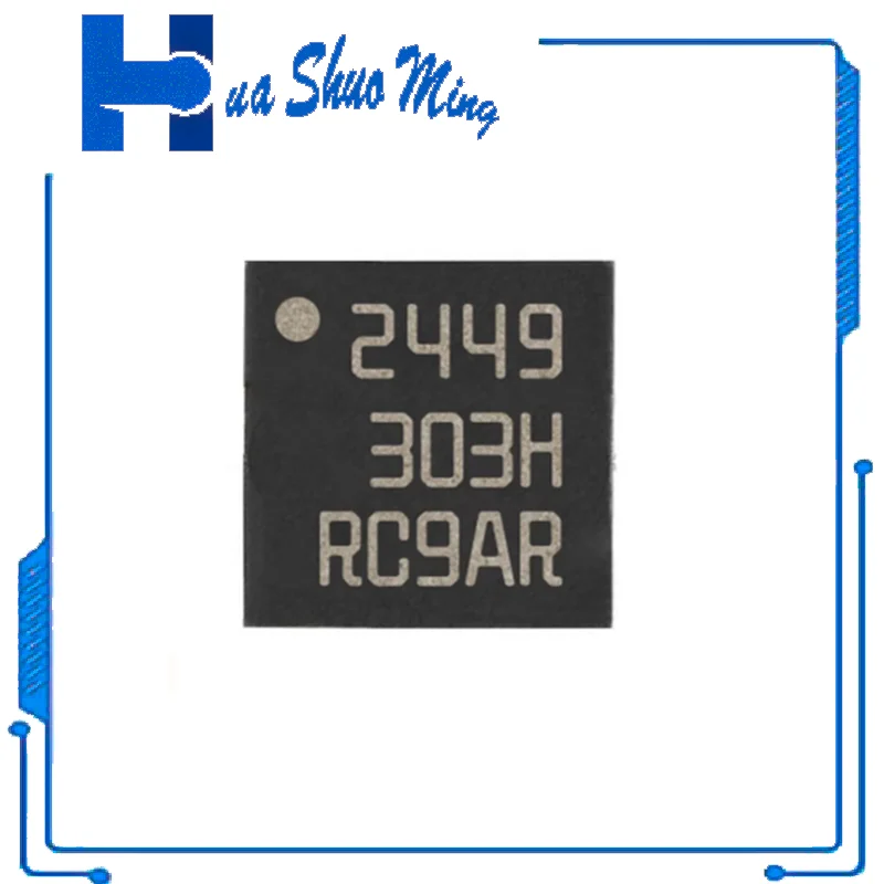 

10 ~ 50 шт./партия LSM303 LSM303DLHC LSM303DLHCTR LGA14