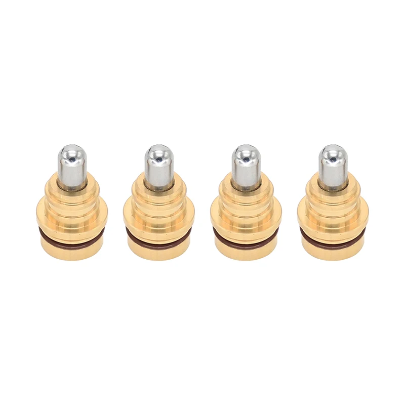 4 Pcs Joystick Lever Handle Bullet Compatible With Yanmar 55 60 65 75 80 Excavator