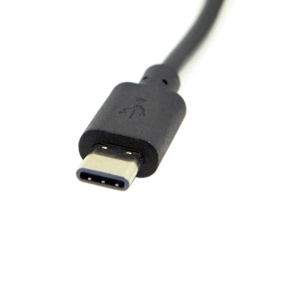 내구성 있는 USB C 케이블, 아우디 A4L A3 A5 S5 AMI 소켓 및 폭스바겐 티구안 CC용 고속 충전 타입 C 데이터 케이블