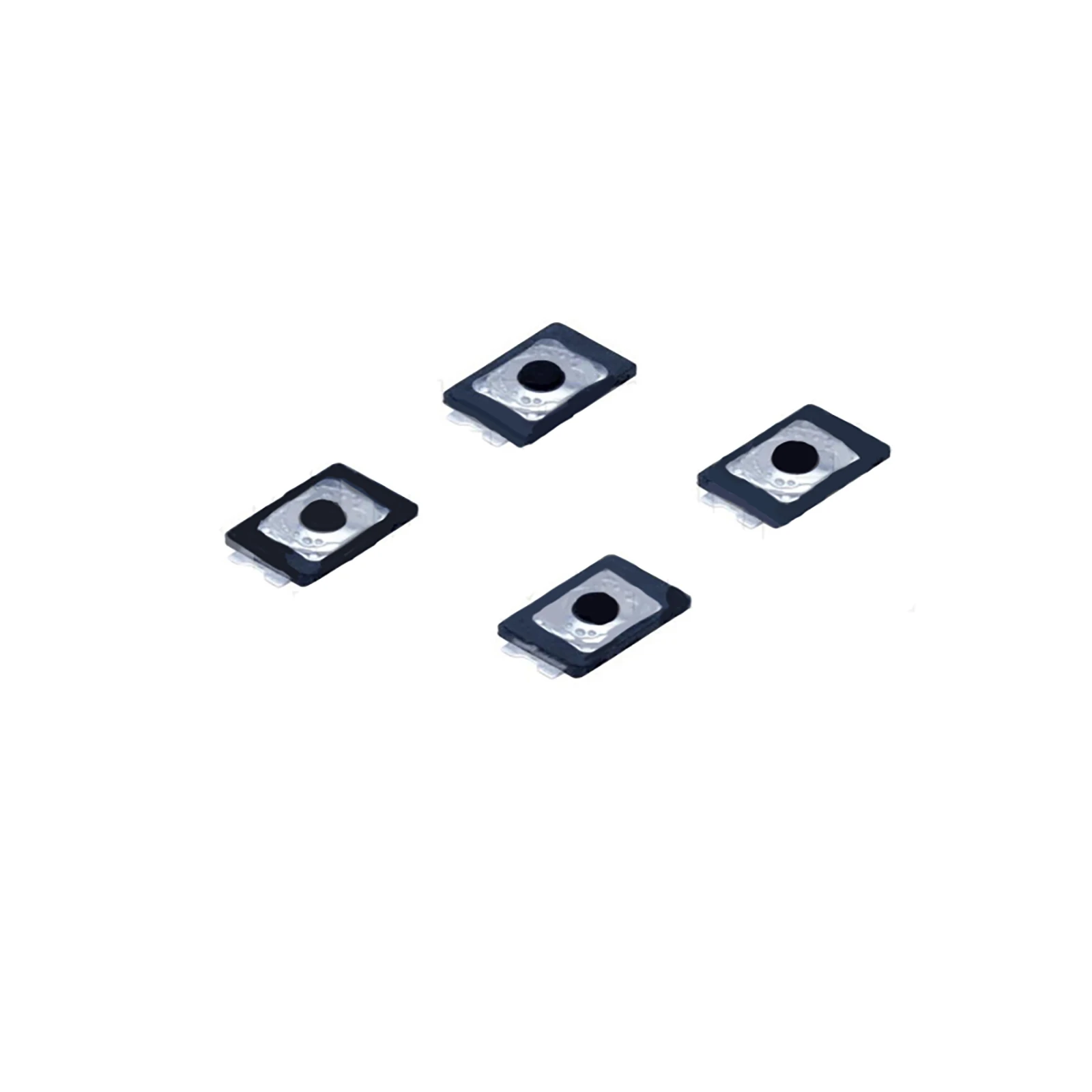 10/50/100/200pcs 2x3x0.6mm Micro Switches U Tactile Push Button Switch Tact 4 Pin SMD Mini Thin Film Key Light Touch Switch