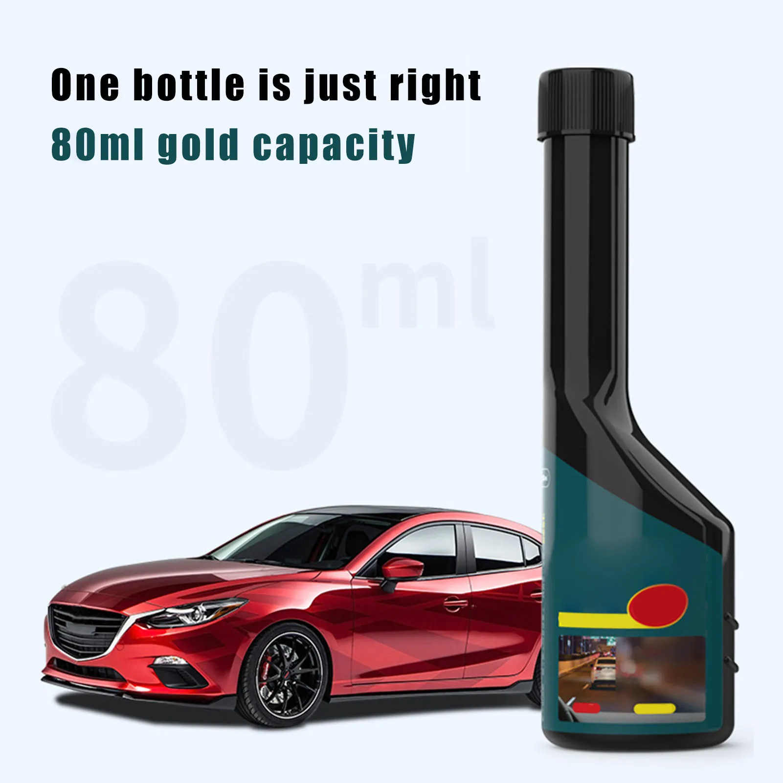 Рисунок 4 - Средство для удаления жира на лобовом