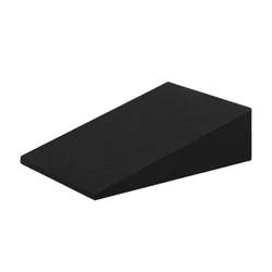 Memory Foam Car Seat Cushion for Enhanced Comfort and Height Adjustment (1Pc)