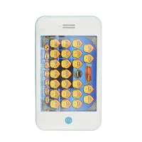 Arabic Language Electronic Learning Machine 18 Chapters Holy Quran Ypad Toy,muslim Islamic Kid Learning Educational Puzzle Toy 1
